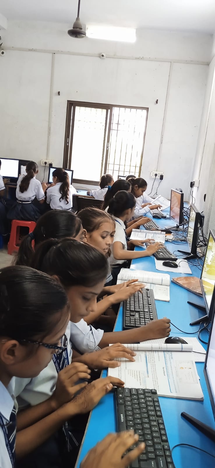 Mind Tree Public School