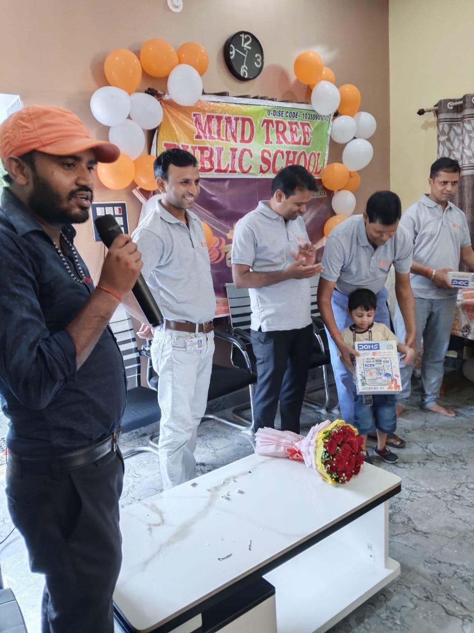 Mind Tree Public School