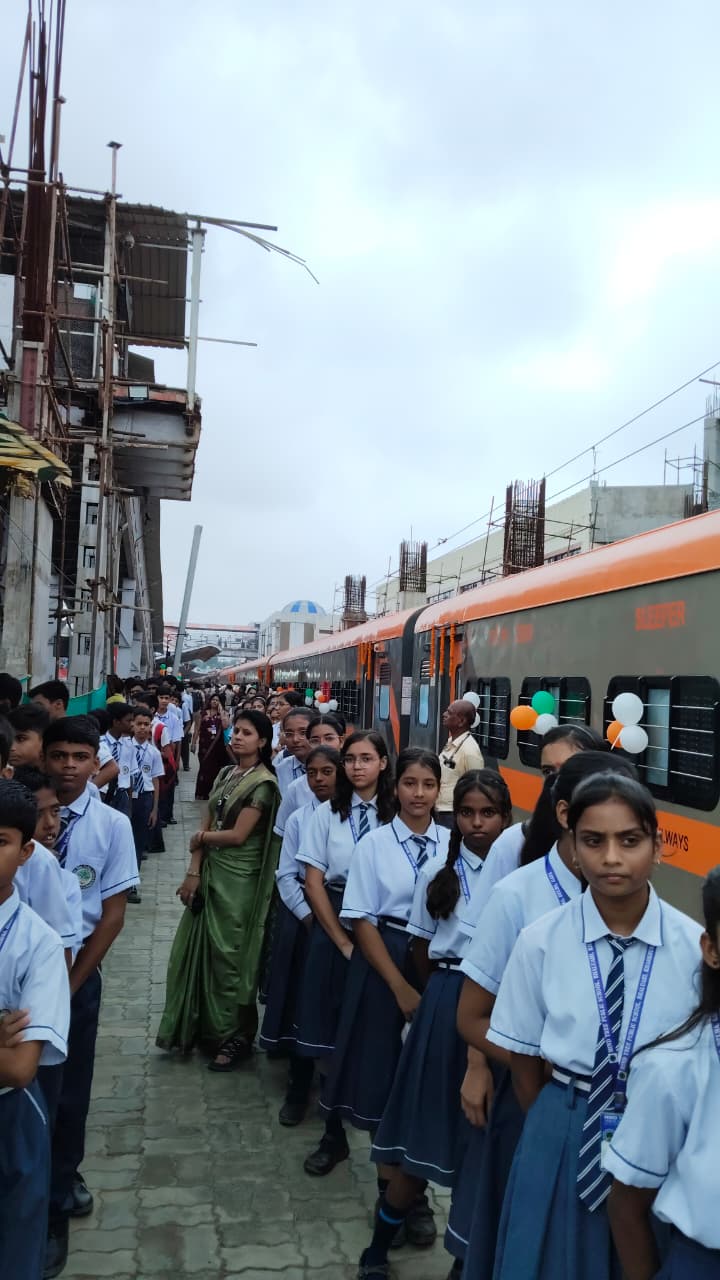 Mind Tree Public School